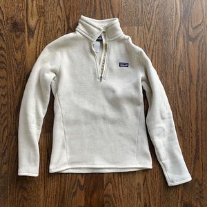 PATAGONIA DEAL 🔥: women’s cream sweater